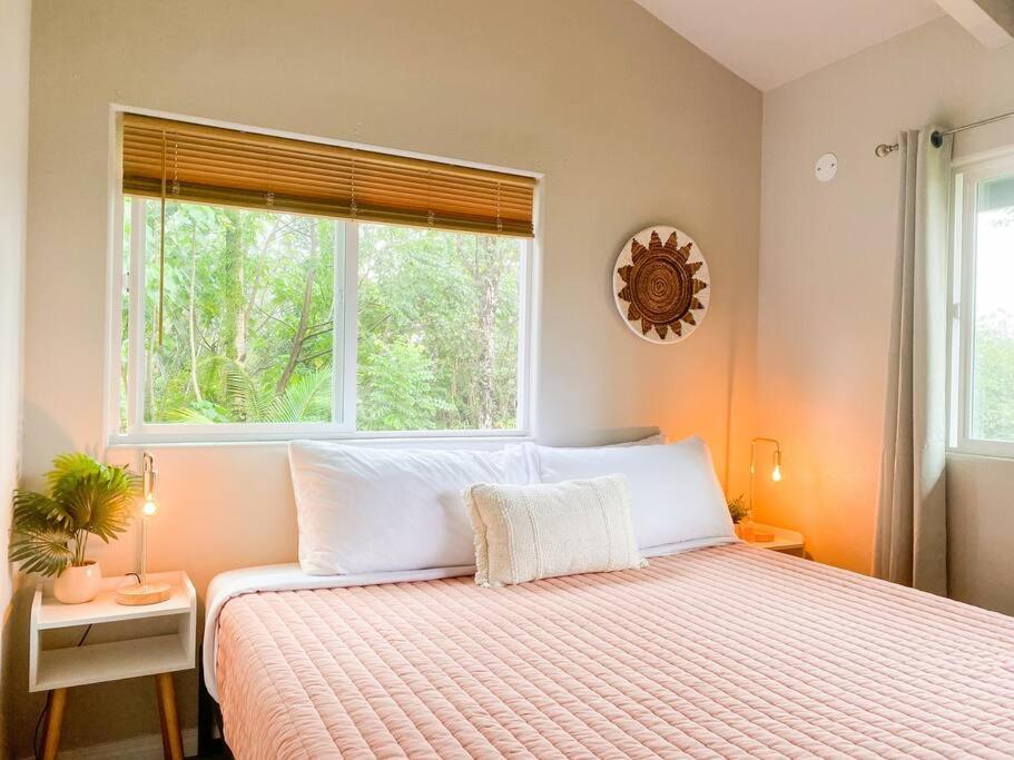 Апартаменты Hibiscus Hale, Full Kitchen, King Bed, Parking Кио Экстерьер фото