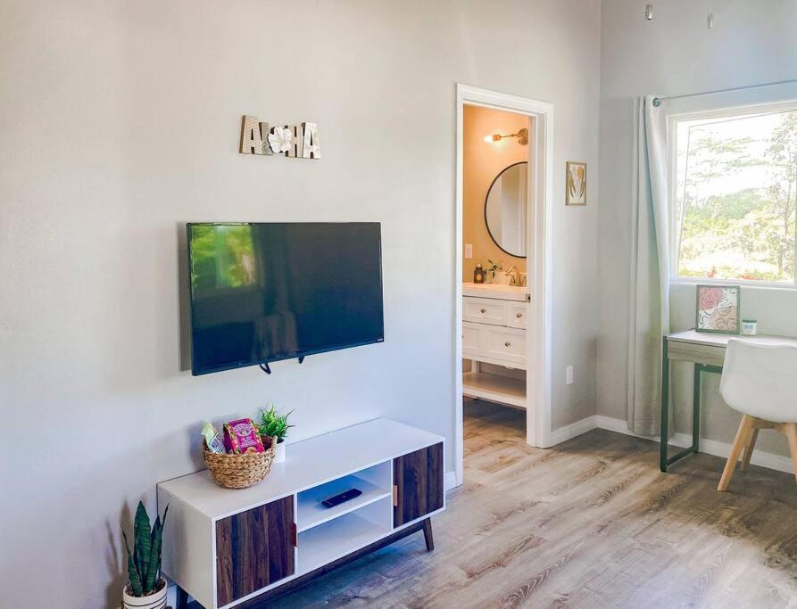 Апартаменты Hibiscus Hale, Full Kitchen, King Bed, Parking Кио Экстерьер фото
